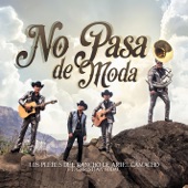 No Pasa de Moda (feat. Christian Nodal) artwork
