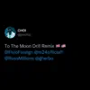 TO THE MOON (Drill Remix) [feat. Fivio Foreign, M24, Russ Millions & Sam Tompkins] - Single album lyrics, reviews, download
