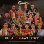 Gawai Kaamatan artwork