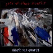 Magic Sax Quartet - Cachita