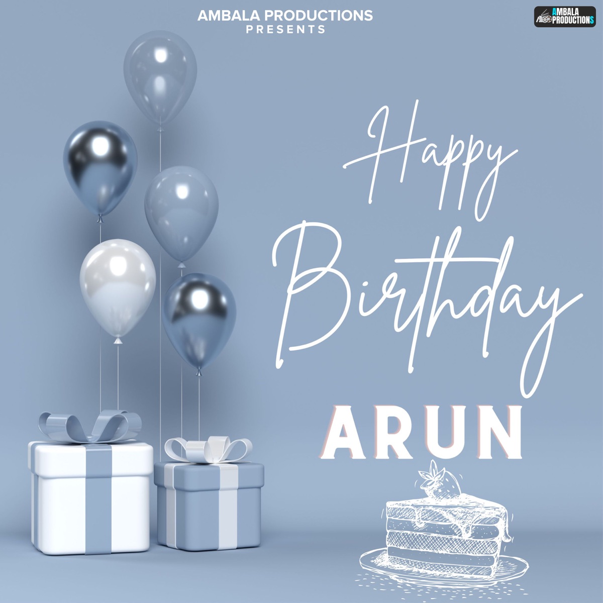 Happy Birthday Aman - Single by Arun Singh (ASK) on Apple Music