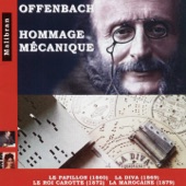 Offenbach: Hommage mécanique (Arr. pour orgue de barbarie) artwork