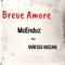 Breve amore (feat. Vanessa Vaccari) - McEndoz lyrics