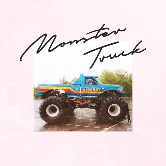 Cover artwork for Monster Truck