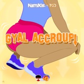 Gyal Accroupi (feat. TKD) artwork