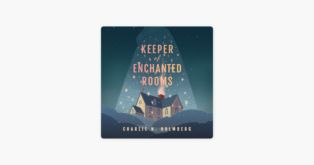 ‎Keeper of Enchanted Rooms: Whimbrel House, Book 1 (Unabridged) on ...