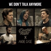 We Don't Talk Anymore (feat. Our Last Night) artwork