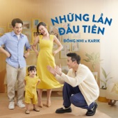 Những Lần Đầu Tiên artwork