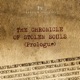 THE CHRONICLE OF STOLEN SOULS cover art