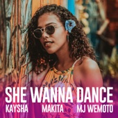 She Wanna Dance artwork