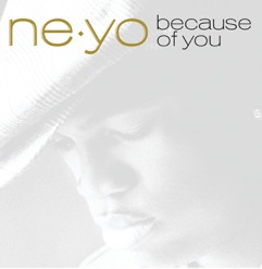 BECAUSE OF YOU cover art