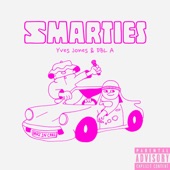 Smarties (feat. DBL A) artwork