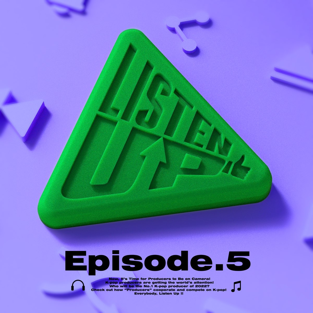 ‎apple Music 上的various Artist《listen Up Ep 5》