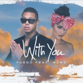 With You (feat. Momo) artwork
