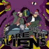 We Are the Aliens artwork