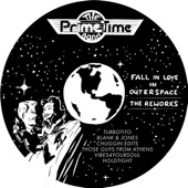 Fall In Love In Outer Space (Chuggin Edits Rework) artwork