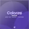 Stream & download Are You Gone / Visions - EP