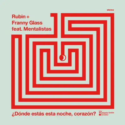 ¿Dónde Estás Esta Noche, Corazón? - Single - Franny Glass