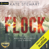 Flock: The Ravenhood, Book 1 (Unabridged) - Kate Stewart Cover Art