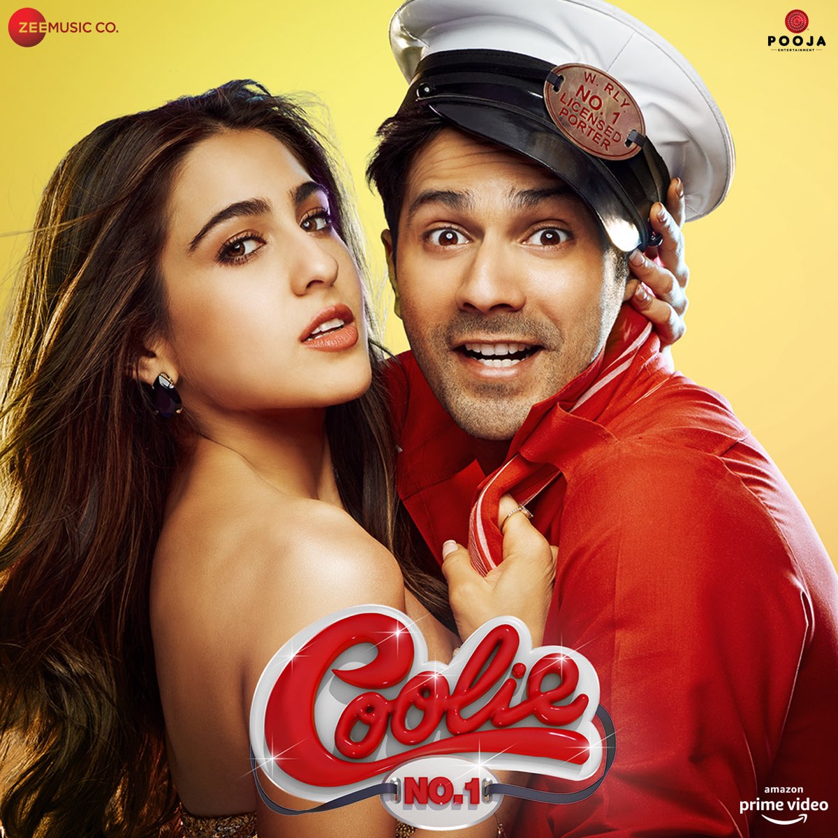 Coolie No 1 Original Motion Picture Soundtrack By Javed Mohsin Tanishk Bagchi Farhad Samji On Apple Music