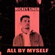 ALL BY MYSELF cover art