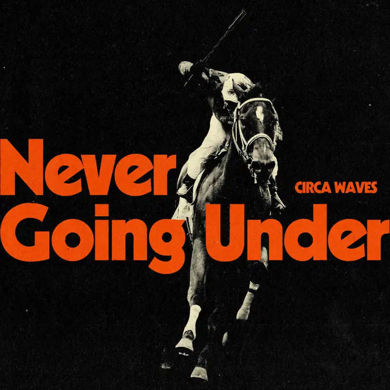 Circa Waves - Never Going Under (2023) [iTunes Plus AAC M4A]-新房子