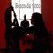 Bésame Mucho (feat. Gilbert Castellanos) - Besos de Coco lyrics