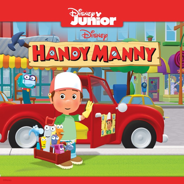 handy manny incident