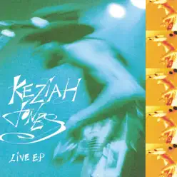 Live EP - Keziah Jones