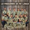 La Parranda Va Pa' Largo - Los de la Reso lyrics