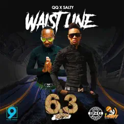 Waist Line - Single by Qq & Salty album reviews, ratings, credits
