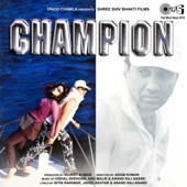 Champion (Original Motion Picture Soundtrack) artwork