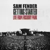 Getting Started (Live From Finsbury Park) - Single album lyrics, reviews, download