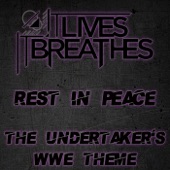Rest in Peace (The Undertaker's WWE Theme) artwork
