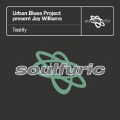 Urban Blues Project - Testify (Urban Blues Project present Jay Williams) [Mousse T.'s In A Mood Mix]