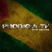 PRODIGIA-TE (STP Deluxe) artwork