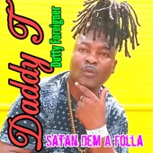 Satan Dem a Folla artwork