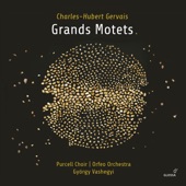 Gervais: Grands Motets artwork