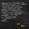 Pár slov album lyrics, reviews, download