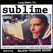 Sublime - Steppin' Razor