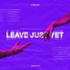 Leave Just Yet - Single
