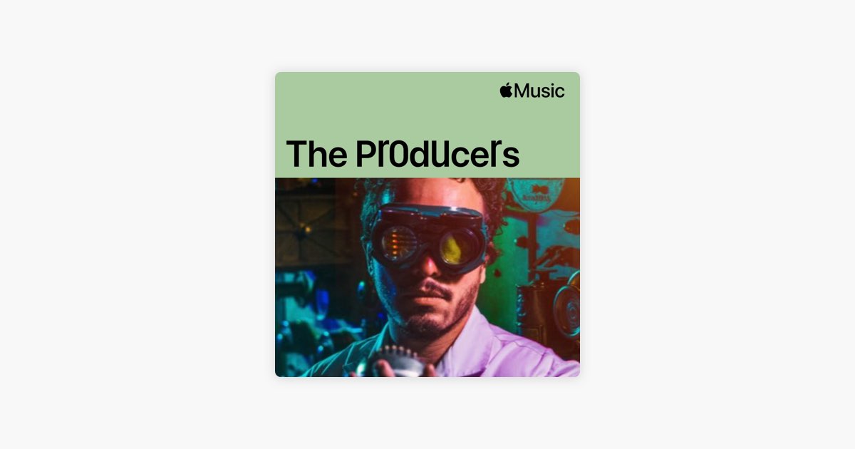 ‎The Producers Scoop DeVille on Apple Music