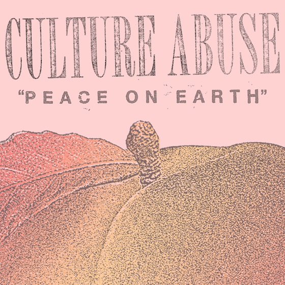 Cover artwork for Peace On Earth