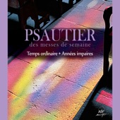 Psautier des messes de semaine: Temps ordinaire, années impaires artwork