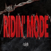 Ridin' Mode - EP artwork
