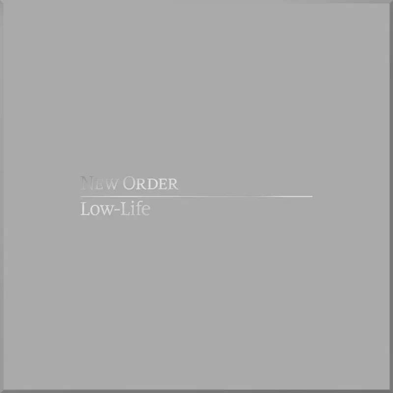 New Order - Low-Life (Definitive) (2023) [iTunes Plus AAC M4A]-新房子