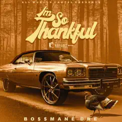 I'm So Thankful (Instrumental) - Single by BO$$mane DRE album reviews, ratings, credits