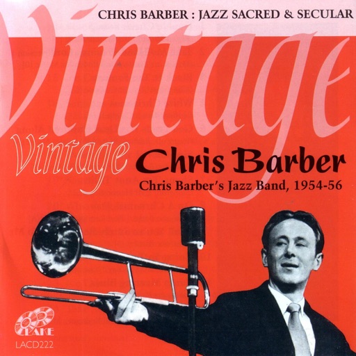 Art for On a Christmas Day by Chris Barber's Jazz Band