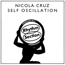 Self Oscillation - EP - Nicola Cruz Cover Art