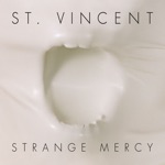 St. Vincent - Hysterical Strength